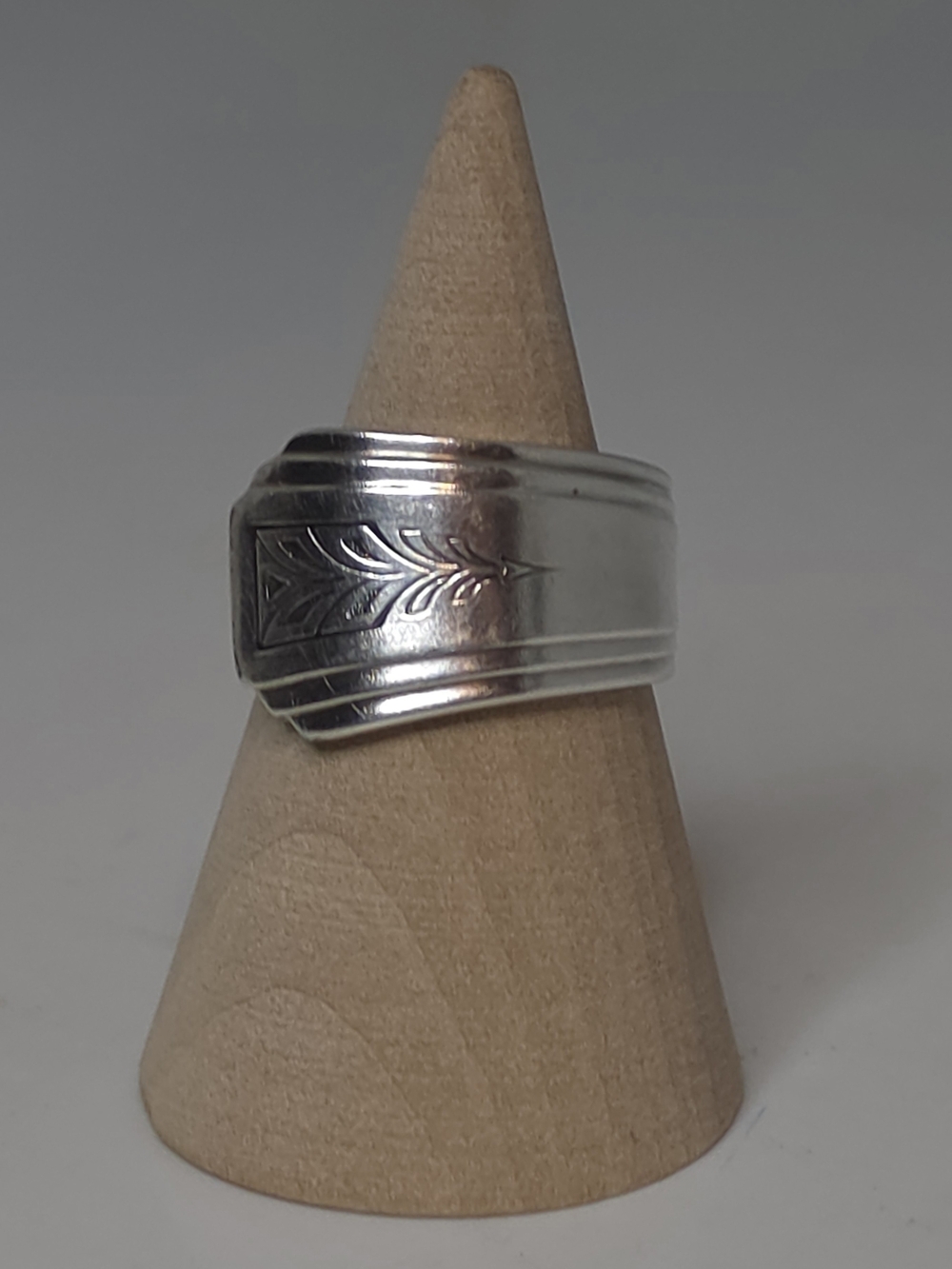 Spoon Ring -size 8